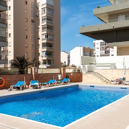Beach Front Holiday Studio Fuengirola Eksteriør bilde